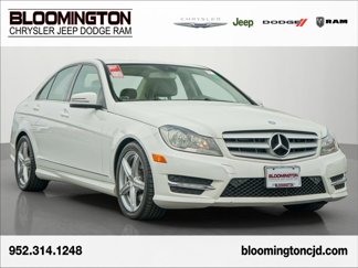 Used 2013 Mercedes-Benz C 300 4MATIC Sedan image 1