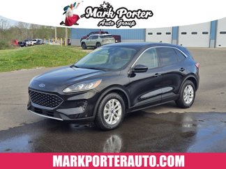 Used 2020 Ford Escape SE image 1