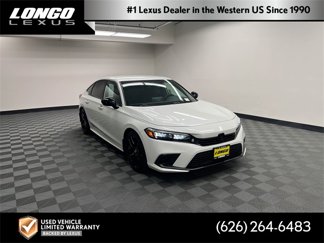Used 2023 Honda Civic Sport image 1