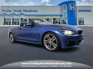 Used 2018 BMW 430i Convertible image 1