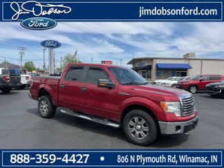 Used 2010 Ford F150 XLT image 1