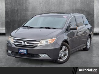 Used 2012 Honda Odyssey Touring image 1