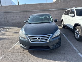 Used 2013 Nissan Sentra SL w/ Premium Pkg image 1
