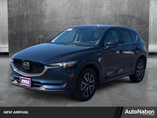 Used 2018 MAZDA CX-5 Grand Touring image 1