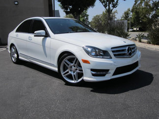 Used 2013 Mercedes-Benz C 250 Sedan image 1