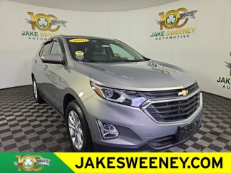 Certified 2018 Chevrolet Equinox LT image 1