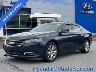 Used 2018 Chevrolet Impala LT image 1