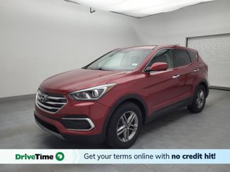 Used 2018 Hyundai Santa Fe Sport image 1