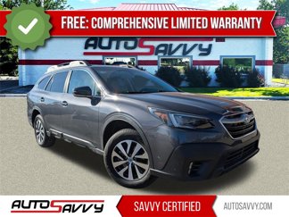 Used 2020 Subaru Outback Premium image 1