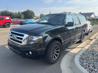Used 2012 Ford Expedition Max Limited image 1