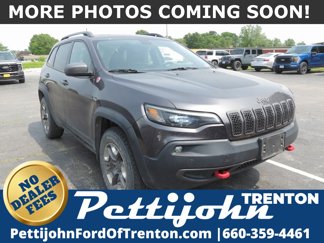 Used 2019 Jeep Cherokee Trailhawk w/ Comfort/Convenience Group image 1