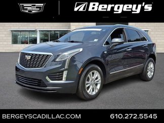 Certified 2021 Cadillac XT5 Luxury image 1