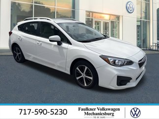 Used 2019 Subaru Impreza 2.0i Premium w/ Eyesight & BSD/Rcta & SRF image 1