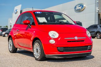 Used 2015 FIAT 500 Pop image 1