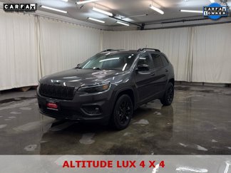 Used 2023 Jeep Cherokee Altitude Lux image 1
