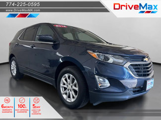 Used 2018 Chevrolet Equinox LT image 1