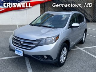 Used 2014 Honda CR-V EX-L image 1