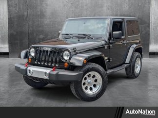 Used 2012 Jeep Wrangler Sahara w/ Connectivity Group image 1