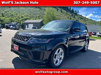Used 2020 Land Rover Range Rover Sport HSE image 1