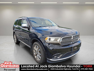 Used 2018 Dodge Durango Citadel w/ Technology Group image 1