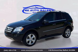 Used 2011 Mercedes-Benz ML 350 BlueTEC 4MATIC image 1