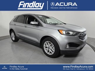 Used 2021 Ford Edge SEL image 1
