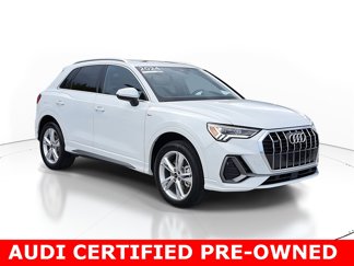 Certified 2024 Audi Q3 2.0T Premium image 1