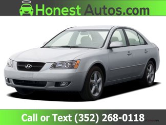 Used 2007 Hyundai Sonata GLS image 1