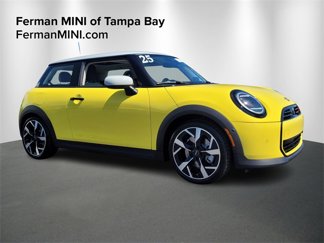 New 2025 MINI Cooper S image 1