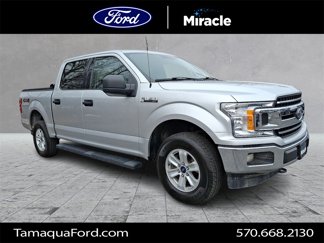Used 2018 Ford F150 XLT image 1