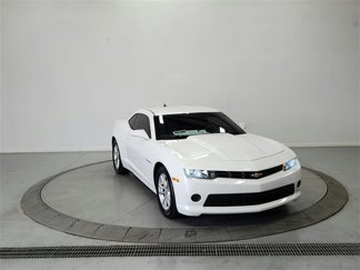 Used 2015 Chevrolet Camaro LS image 1