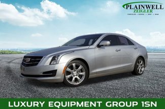 Used 2016 Cadillac ATS Luxury video 1