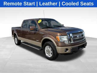 Used 2012 Ford F150 Lariat w/ Lariat Plus Pkg image 1
