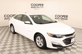 Used 2020 Chevrolet Malibu LS w/ Driver Confidence Package II image 1