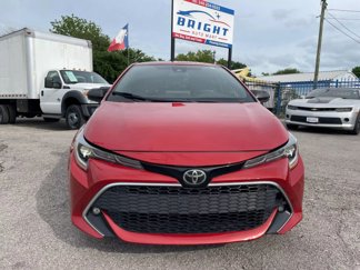 Used 2019 Toyota Corolla XSE image 1