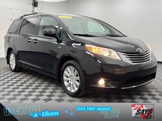 Used 2016 Toyota Sienna AWD image 1