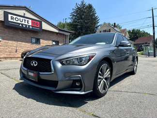 Used 2020 INFINITI Q50 Sport image 1