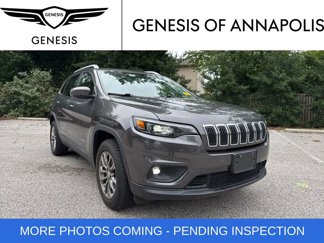 Used 2019 Jeep Cherokee Latitude Plus w/ Comfort/Convenience Group image 1