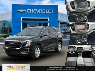 Certified 2022 GMC Terrain SLE w/ Driver Convenience Package image 1