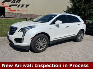Used 2018 Cadillac XT5 Luxury w/ Driver Awareness Package image 1