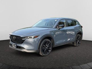 Used 2022 MAZDA CX-5 Carbon Edition image 1