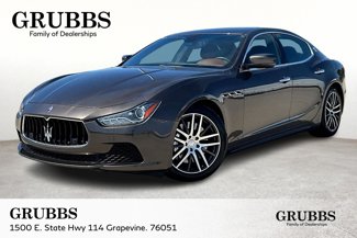 Used 2014 Maserati Ghibli S Q4 image 1