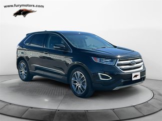 Used 2016 Ford Edge Titanium w/ Technology Package image 1
