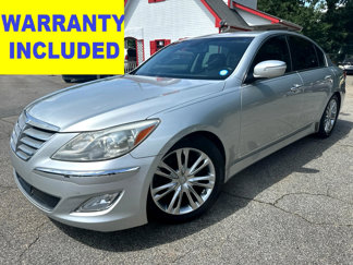 Used 2013 Hyundai Genesis 3.8 w/ Technology Pkg image 1