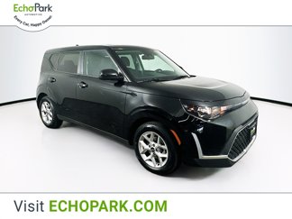 Used 2023 Kia Soul LX w/ LX Technology Package image 1