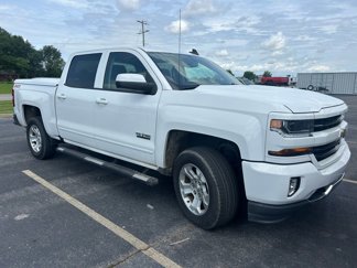 Used 2018 Chevrolet Silverado 1500 LT w/ Texas Edition image 1