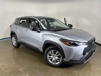 New 2025 Toyota Corolla Cross L image 1
