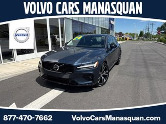 Certified 2024 Volvo S60 B5 Core image 1