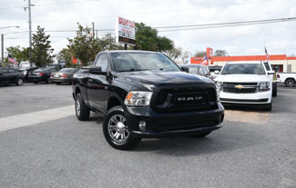 Used 2013 RAM 1500 Express image 1
