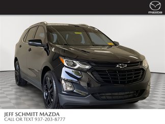 Used 2020 Chevrolet Equinox LT w/ Midnight Edition image 1